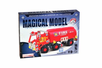 816B-135 Brandweer blusvoertuig