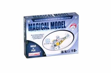 816B-159 Kleine helicopter model 1