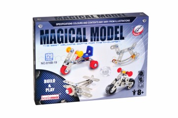 816B-19 Set met 4 modellen