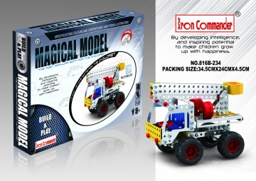 816B-234 Hoogwerker met functies