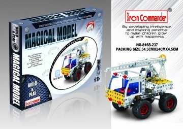 816B-237 Takelwagen / hijskraan met functies