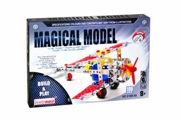 816B-88 Vliegtuig dubbeldekker