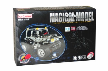 816C-6 RC car model 6  2.4 GHz    4CH