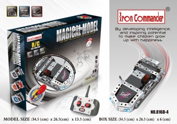 816D-4 Snelle RC auto model 4