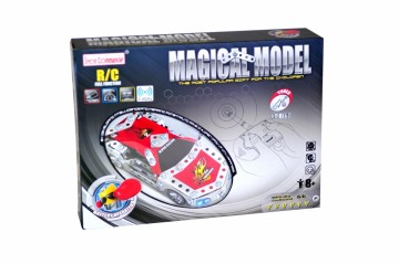 816D-5 Snelle RC auto model 5