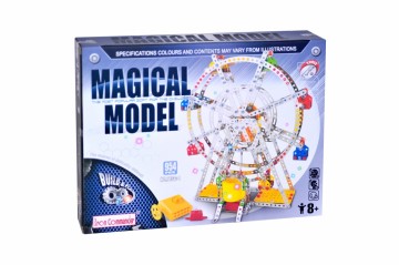 816G-1 Opwindbare reuzenrad