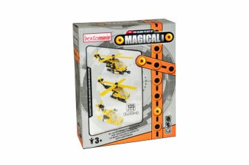 816J-16 Multi model kunststof set van 3, set 2