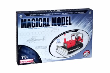 816L-2 Bulldozer met mechanisch bewegende schuifbak