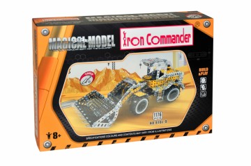 816L-9 Grote shovel, mechanisch model