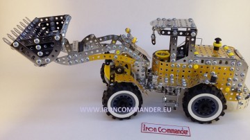 816L-9 Grote shovel, mechanisch model