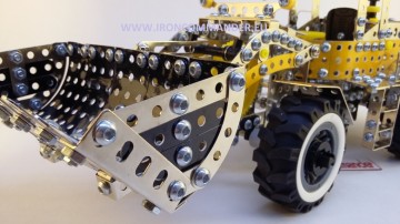 816L-9 Grote shovel, mechanisch model